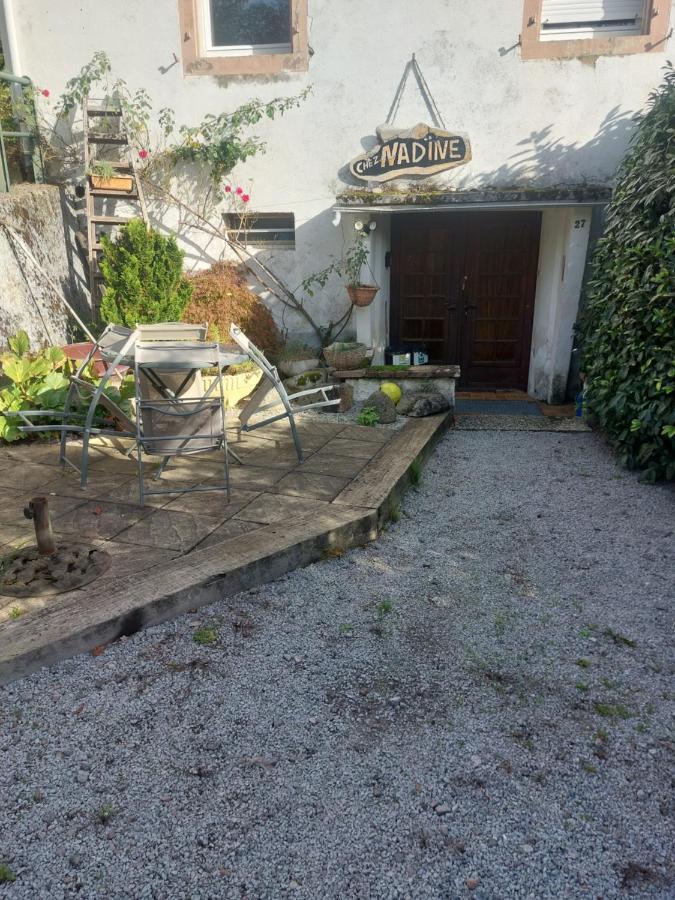 Chez Nadine Apartamento Ranspach Exterior foto