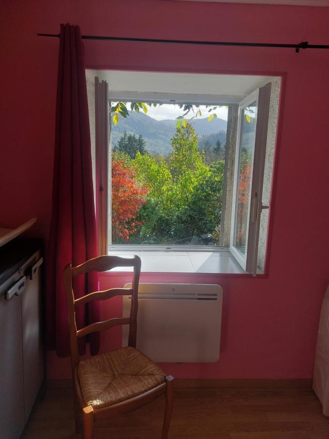 Chez Nadine Apartamento Ranspach Exterior foto